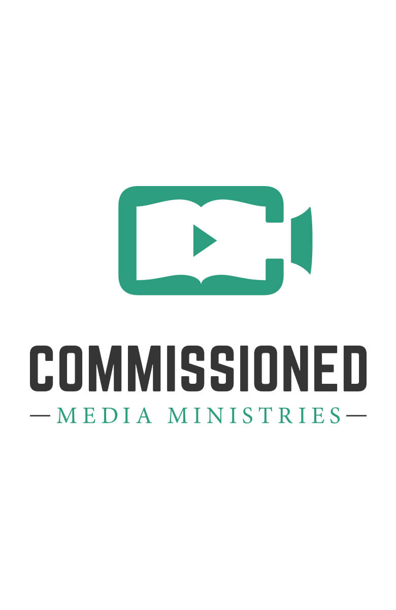 Commissioned Media Ministries Logo